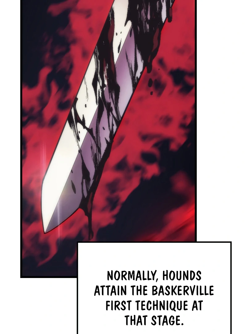 Revenge of the Iron-Blooded Sword Hound, Chapter 11 image 13